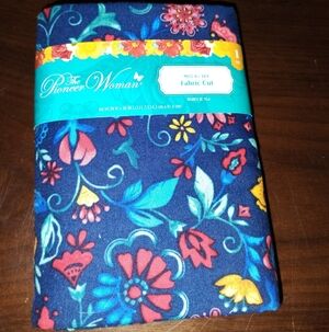 Pioneer Woman Fabric